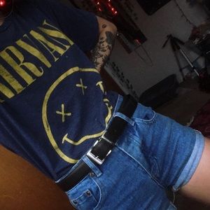 Nirvana Grunge T-Shirt 💛